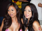 
Christy Cruz &amp; Stacie Lino